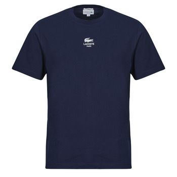 Lacoste T-shirt Korte Mouw  TH2739