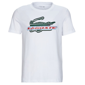 Lacoste T-shirt Korte Mouw  TH5156-001