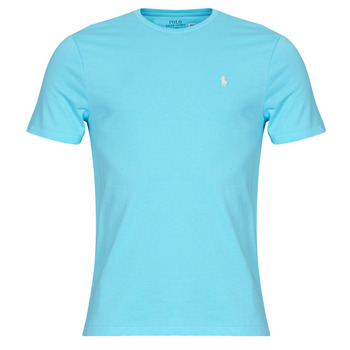 Polo Ralph Lauren T-shirt Korte Mouw  T-SHIRT AJUSTE EN COTON