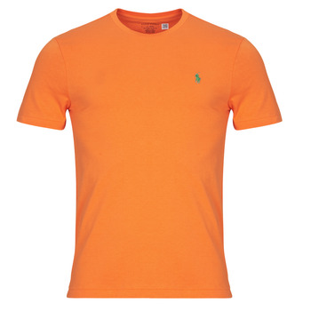 Polo Ralph Lauren T-shirt Korte Mouw  T-SHIRT AJUSTE EN COTON