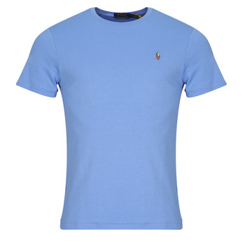 Polo Ralph Lauren T-shirt Korte Mouw  T-SHIRT AJUSTE EN PIMA COTON