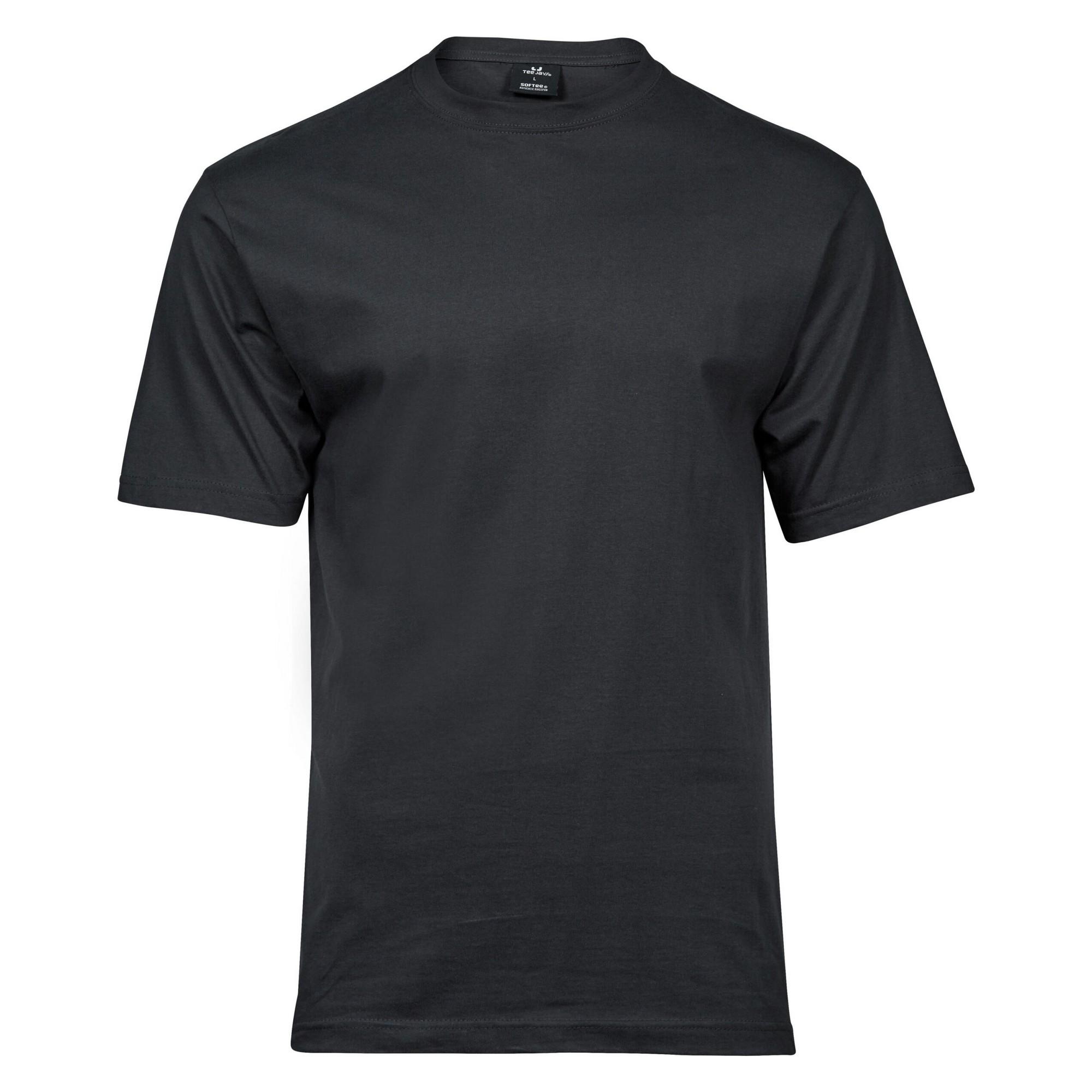 Tee Jays Katoenen heren-t-shirt