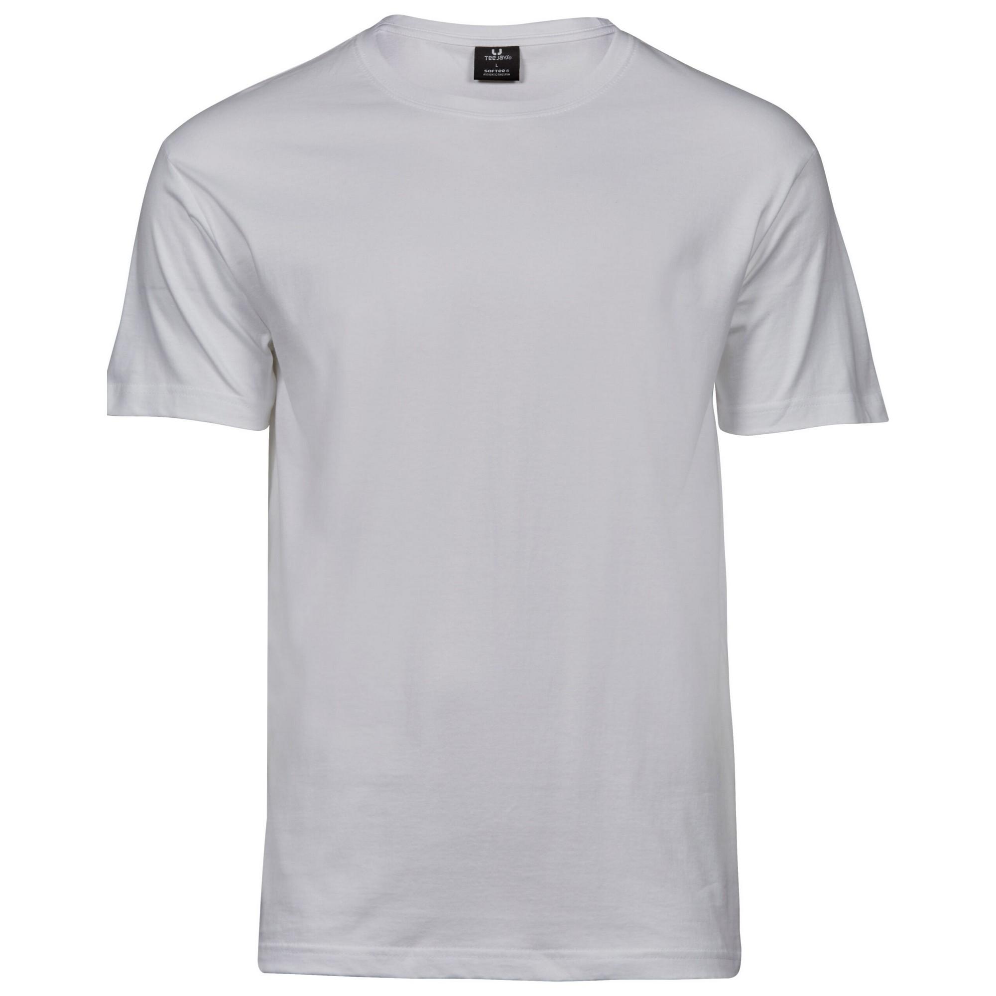 Tee Jays Katoenen heren-t-shirt