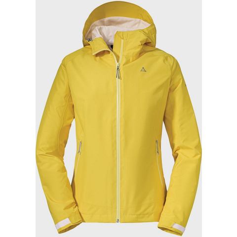 Schöffel Outdoorjack Jacket Wamberg L