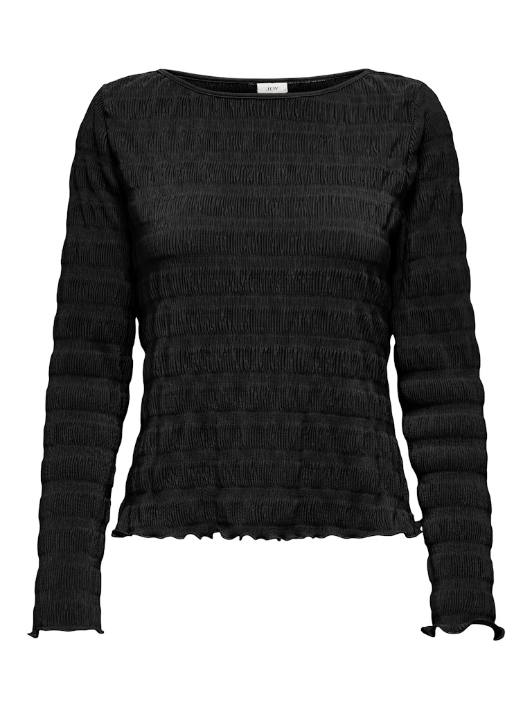 Jacqueline de Yong Hella l/s o-neck top