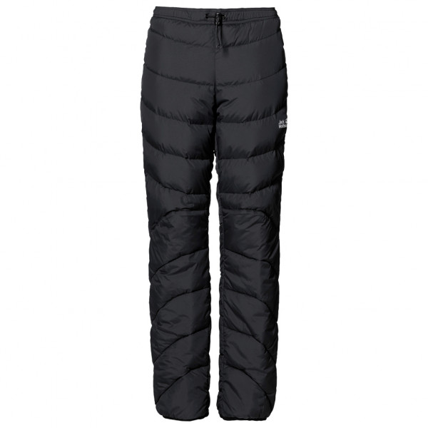 Jack Wolfskin  Women's Atmosphere Pants - Donsbroek, zwart