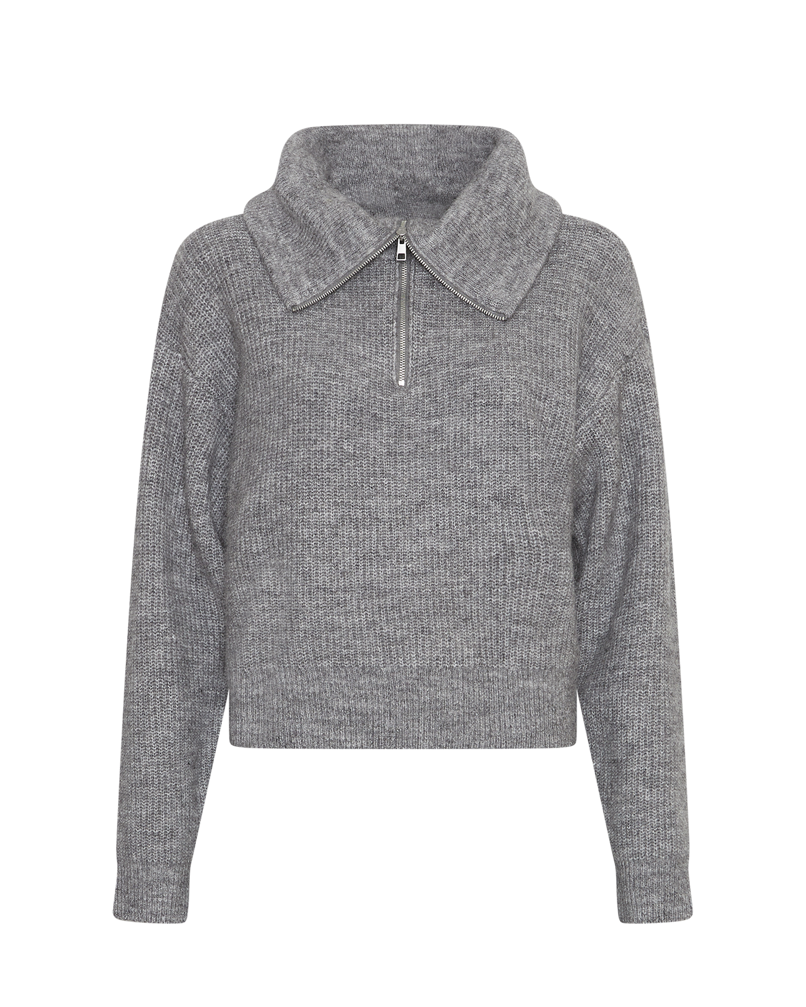 Moss Copenhagen 18668 mschgytta zip pullover