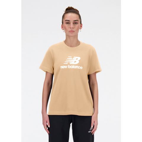 New Balance T-shirt SPORT ESSENTIALS JERSEY LOGO T-SHIRT