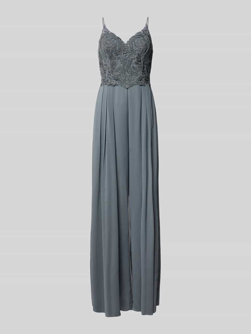Laona Jumpsuit met strass-steentjes