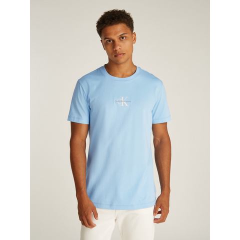 Calvin Klein T-shirt MONOLOGO TEE met een logo-opschrift