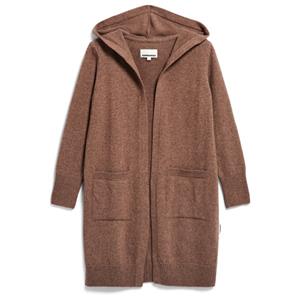 ARMEDANGELS  Women's Warmaa - Vrijetijdsjack, bruin