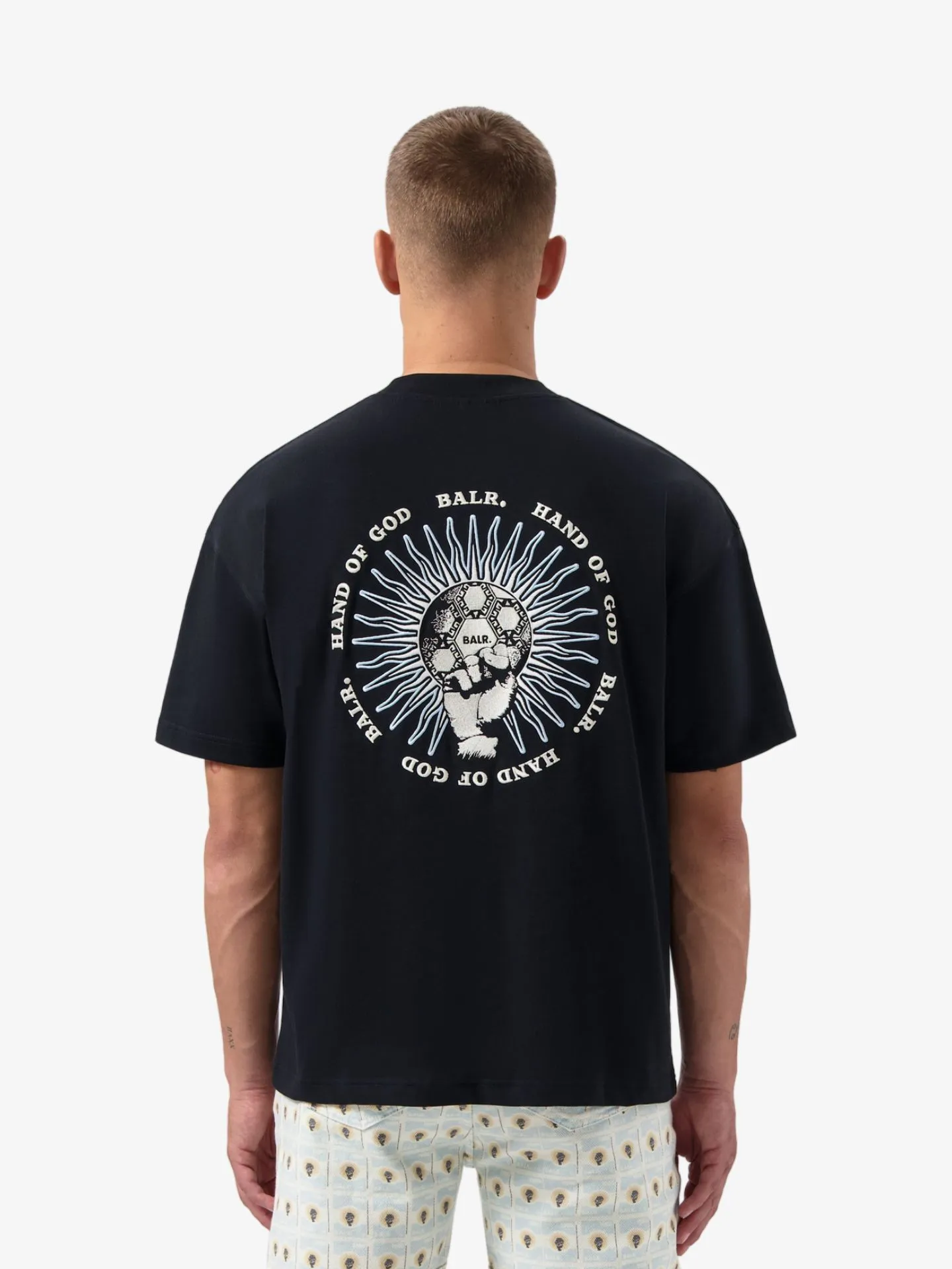 BALR. T-shirt korte mouw b1112.1316