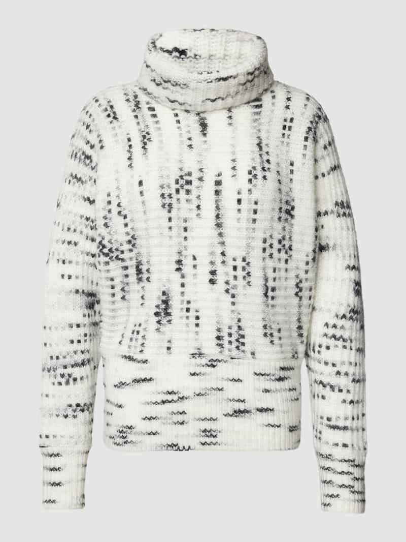 Opus Gebreide pullover, model 'Pirke'