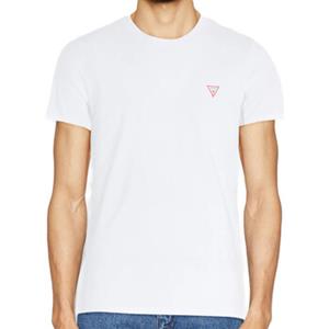 Guess T-shirt met labelprint