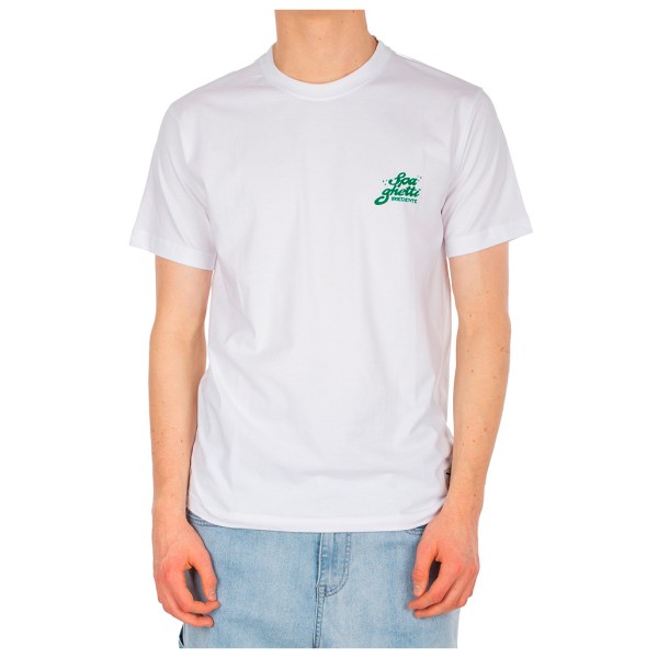 Iriedaily  Spa Ghetti Tee - T-shirt, wit