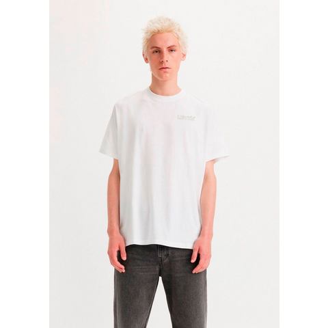 Levi's Shirt met ronde hals RELAXED FIT TEE
