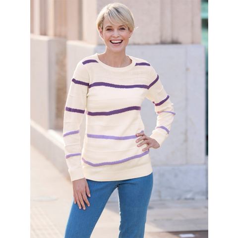 Classic Basics Trui met ronde hals