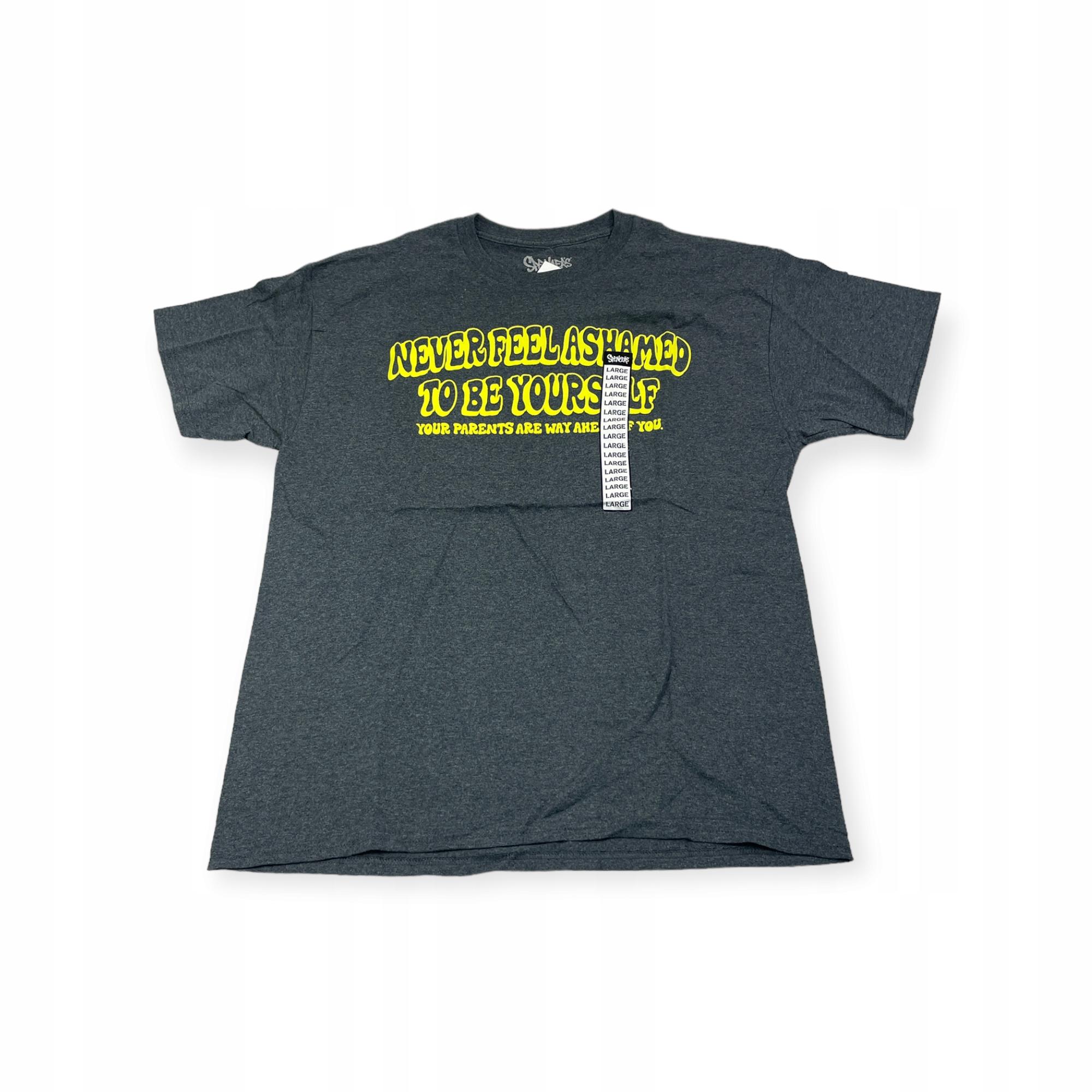 Outletup-clothes Koszulka t-shirt męski Spencer's L
