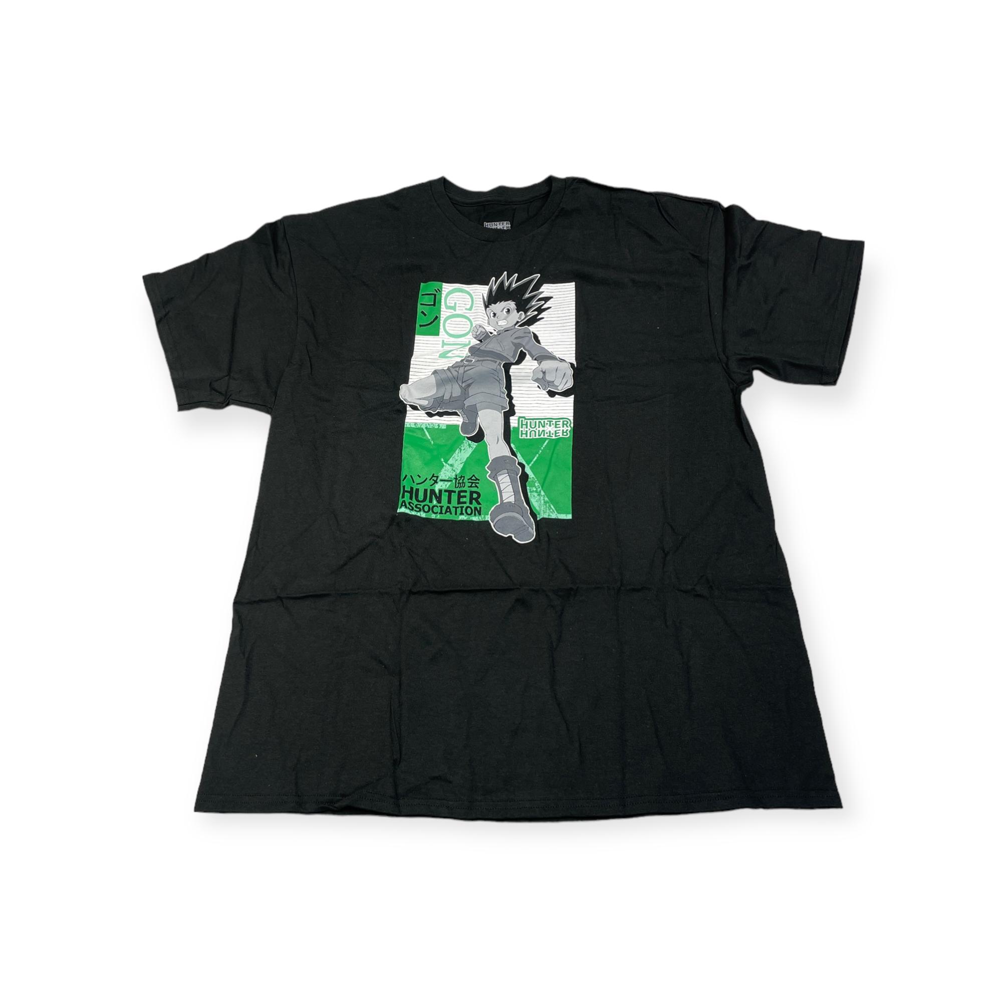 Outletup-clothes Koszulka T-shirt męski okrągły dekolt SPENCER'S HUNTER L
