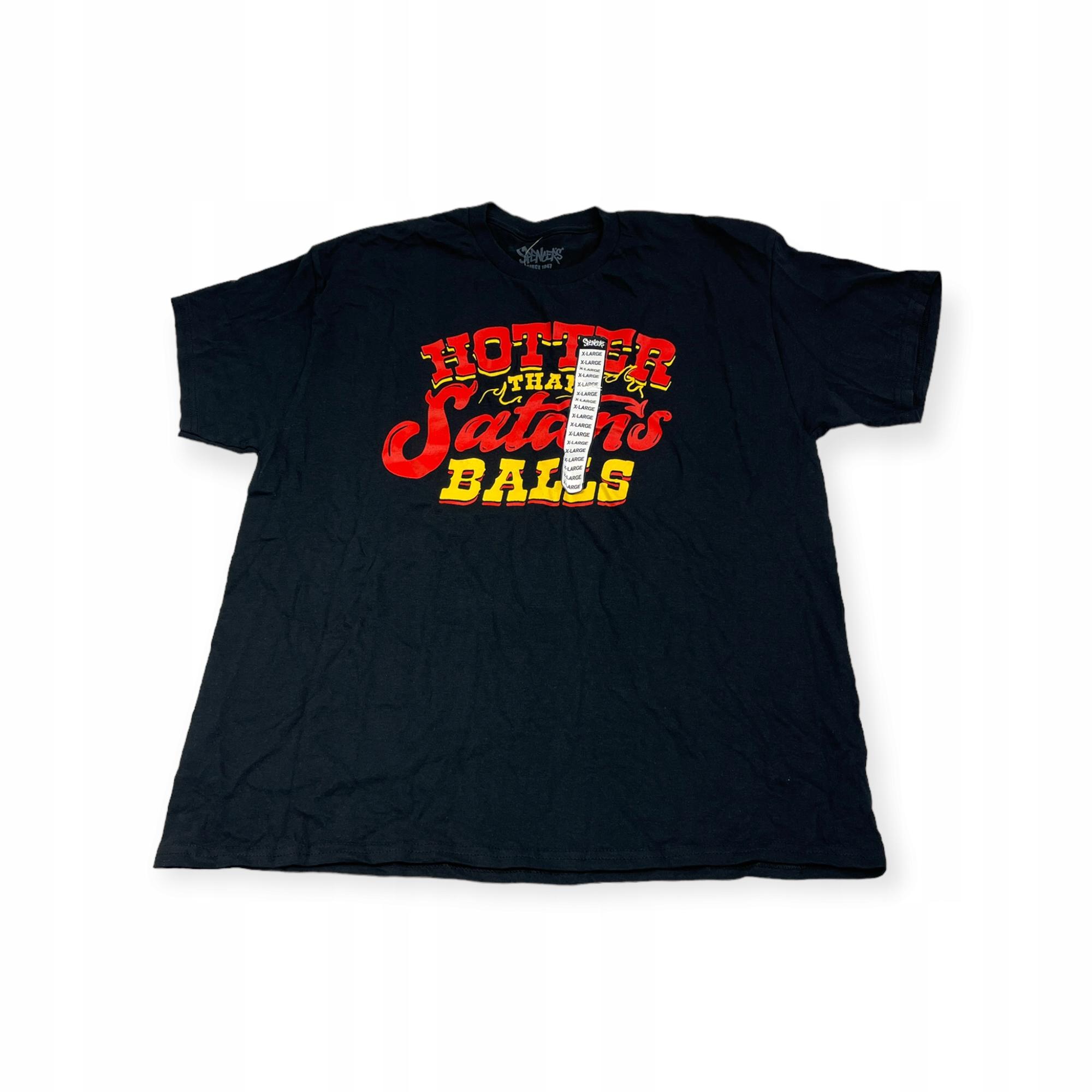 Outletup-clothes Koszulka t-shirt męski Spencer's SINCE 1947 XL