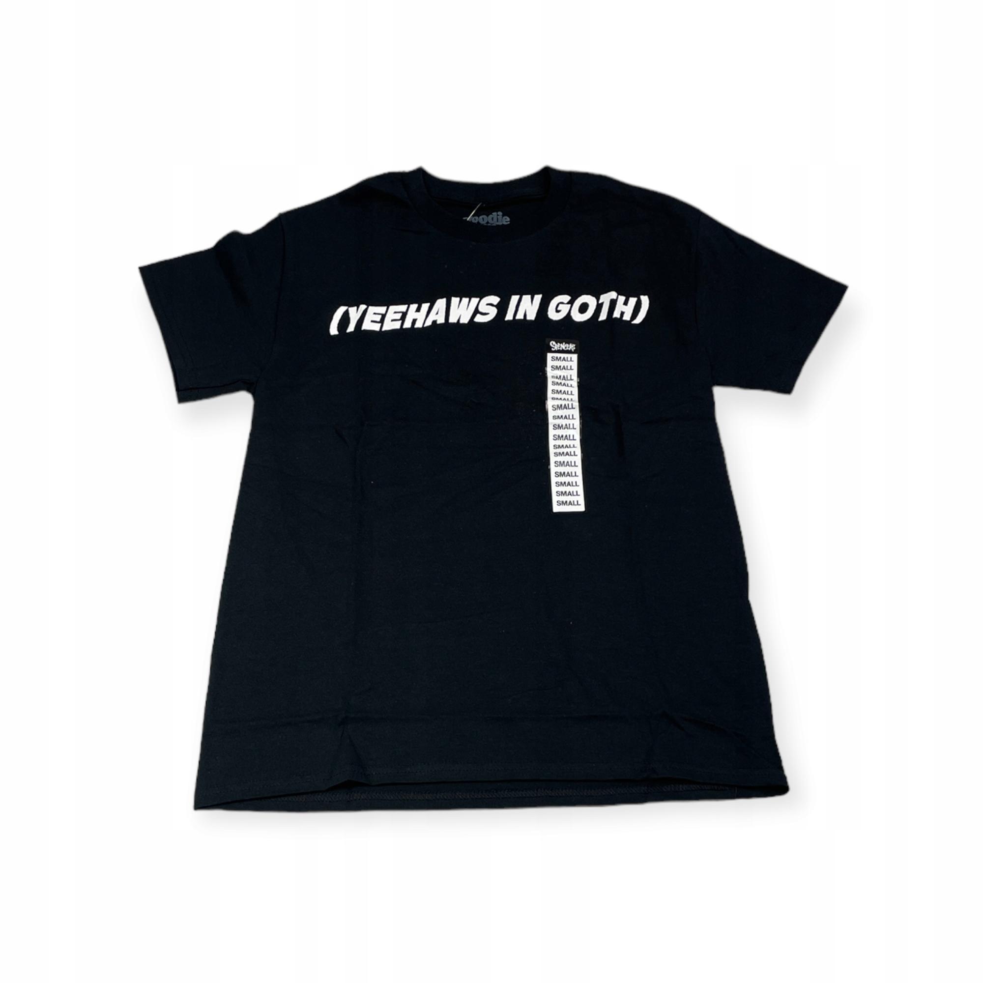Outletup-clothes Koszulka T-shirt męski Spencer's Goodie Sleeves L
