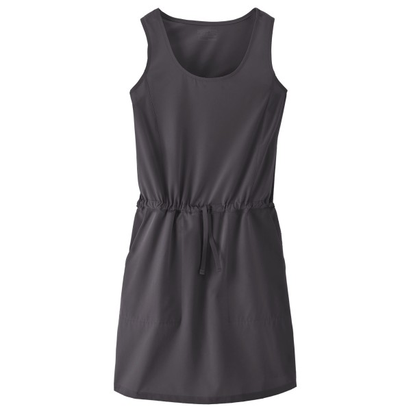 Patagonia  Women's Fleetwith Dress - Jurk, grijs