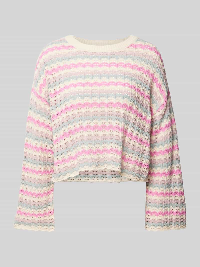 Only Onlasa ls short o-neck cc knt