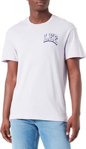 Lee T-shirt misty lilac