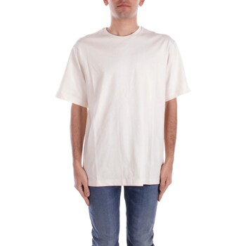 The North Face RMST Logo Relaxed T-Shirt, White