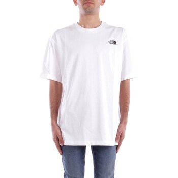 The North Face NSE Oversized T-Shirt, White