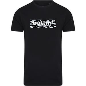 Ballin Est. 2013 T-shirt Korte Mouw  Camo Block Shirt