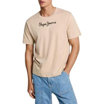 Pepe Jeans T-shirt Korte Mouw  -