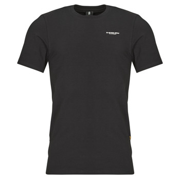 G-Star Raw T-shirt Korte Mouw  SLIM BASE