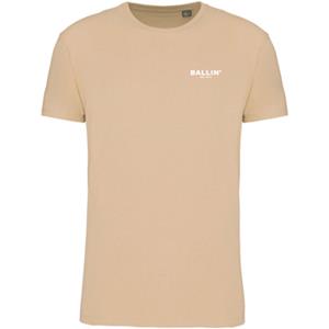 Ballin Est. 2013 T-shirt Korte Mouw  Backprint World Shirt