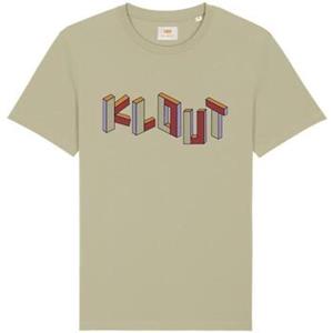 Klout T-shirt  -
