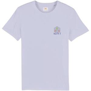 Klout T-shirt Korte Mouw  -