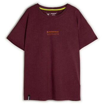 Munich T-shirt  Oversize tshirt versus 2507304 Burdeos