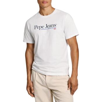 Pepe Jeans T-shirt Korte Mouw  -