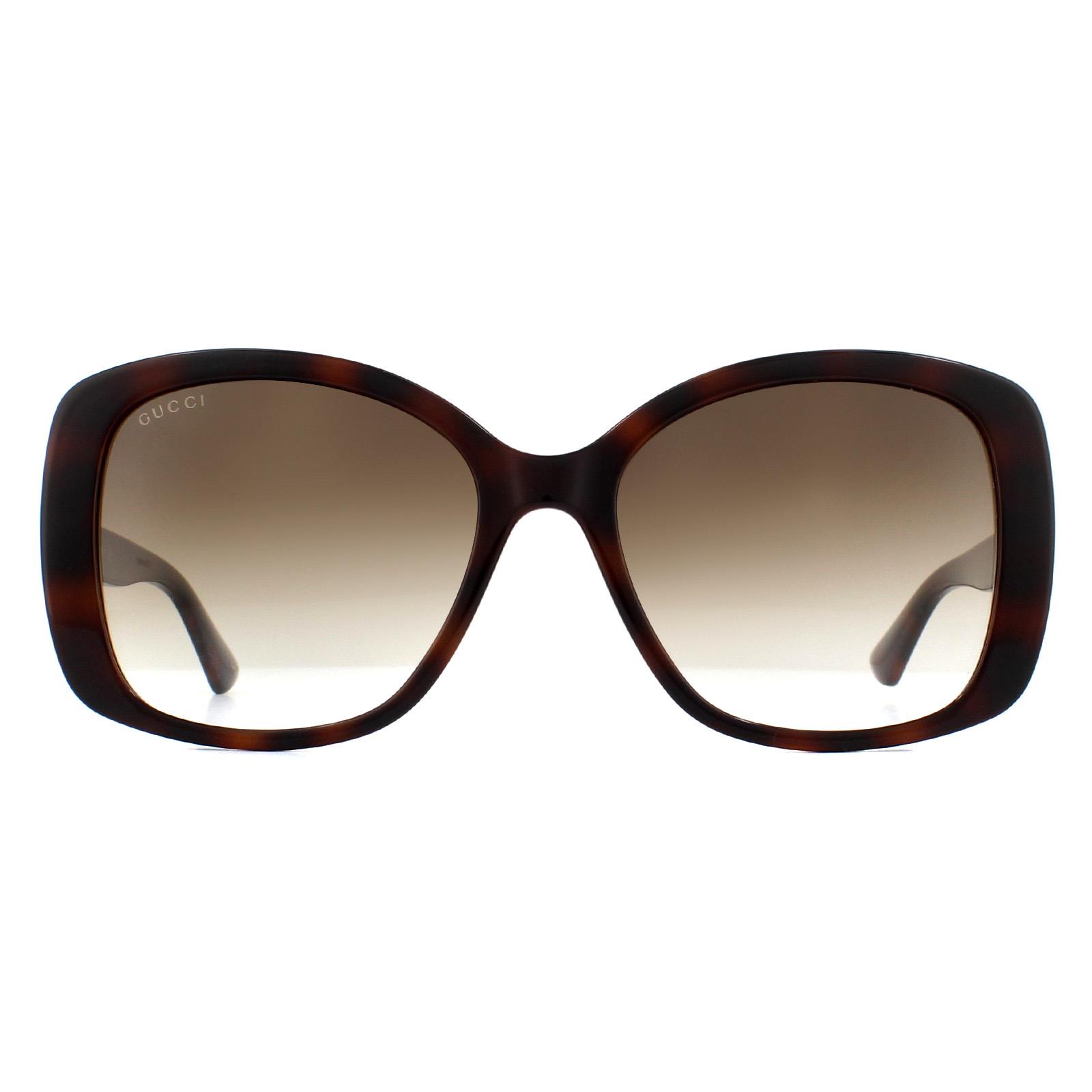 Gucci Zonnebril  Occhiali da Sole GG0762S 002