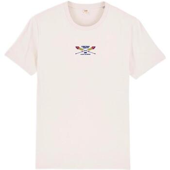 Klout T-shirt Korte Mouw  -