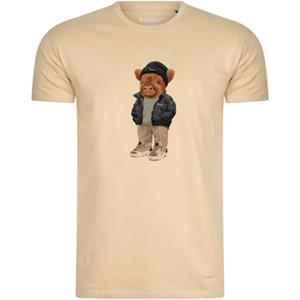 Ballin Est. 2013 T-shirt Korte Mouw  Cool Cow Tee