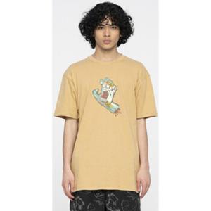 Santa Cruz T-shirt  Holo screaming hand t-shirt