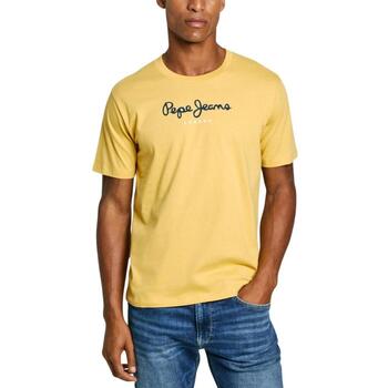 Pepe Jeans T-shirt Korte Mouw  -