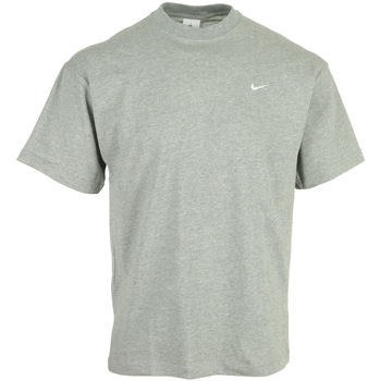 Nike T-shirt Korte Mouw  Solo Swoosh