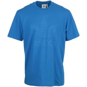 Adidas T-shirt Korte Mouw  Mono Tee