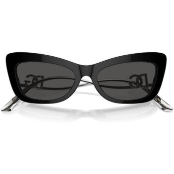 D&G Zonnebril D&G 0DG4467B 501/87