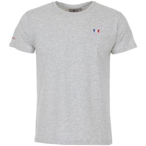 Degré Celsius T-shirt Korte Mouw  T-shirt manches courtes homme CERGIO