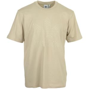 Adidas T-shirt Korte Mouw  Mono Tee