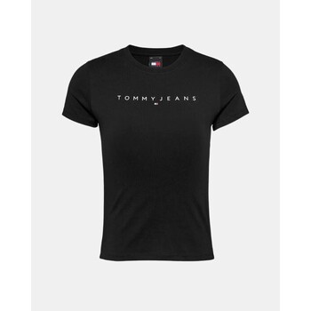 Tommy Hilfiger Overhemd  Katoenen tops en T-shirts met een samenstelling van 100% katoen