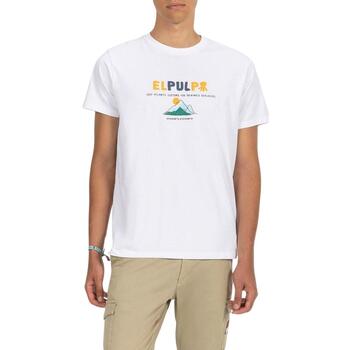 Elpulpo T-shirt Korte Mouw  -